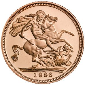 The 1996 Sovereign
