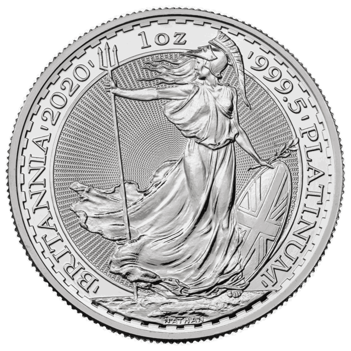 The Best Value Britannia 1oz Platinum Bullion Coin