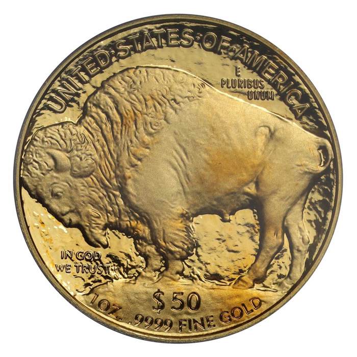 Buffalo 1oz Best Value Gold Bullion Coin