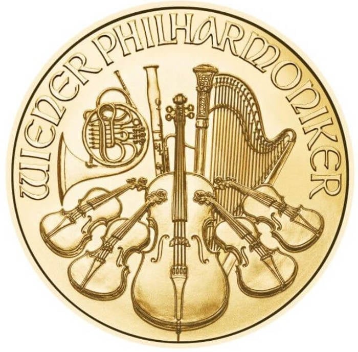 Philharmonic 1/4oz Best Value Gold Bullion Coin