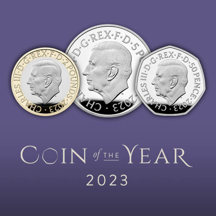 Coin of the Year 2023