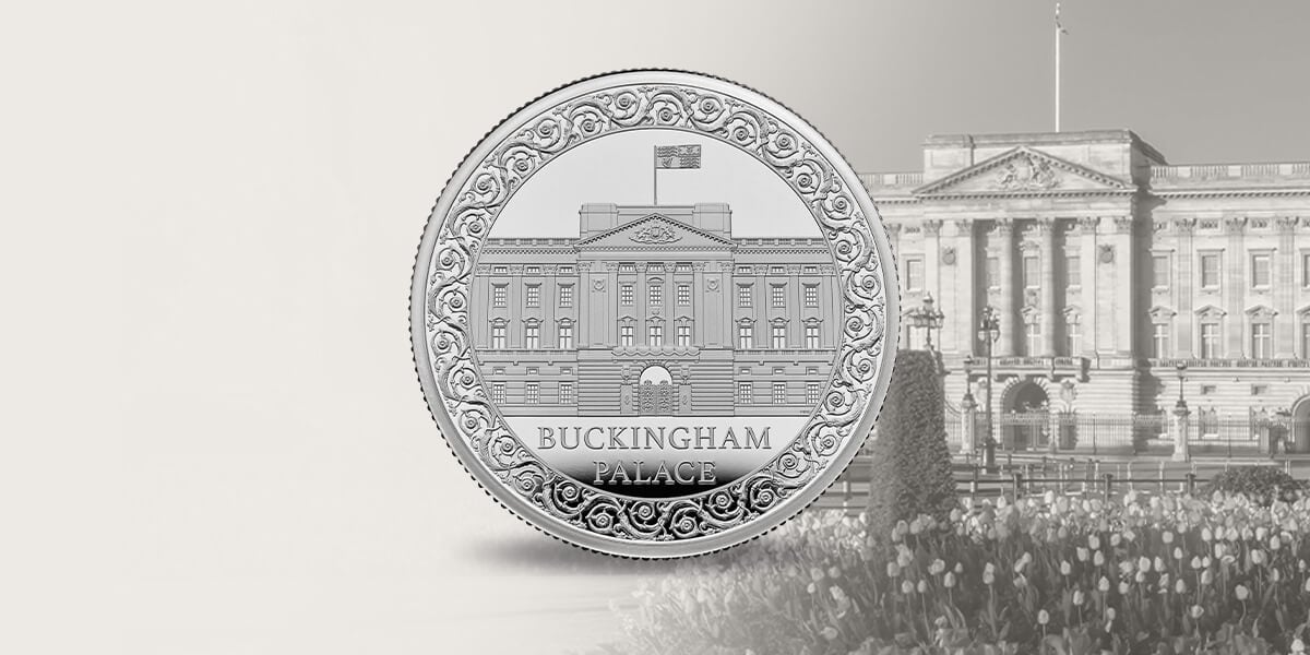Celebrating British Heritage with the Buckingham Palace 2024 Coin
