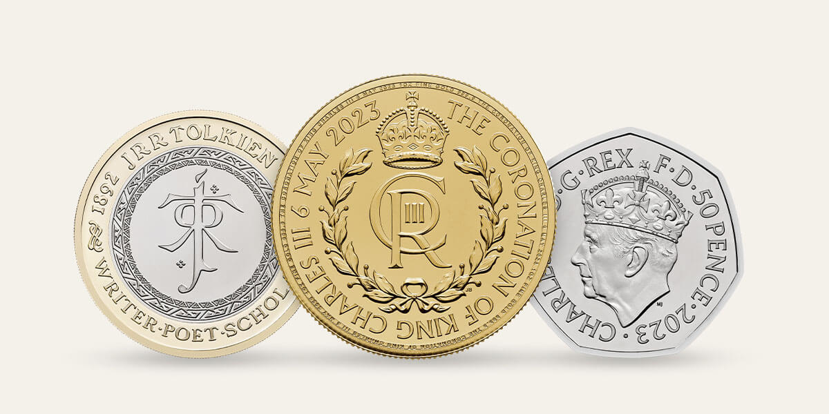 2023 UK Coins