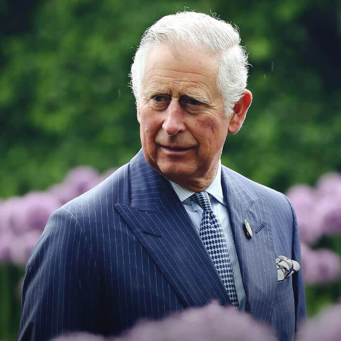 THE 75TH BIRTHDAY OF HIS MAJESTY KING CHARLES III