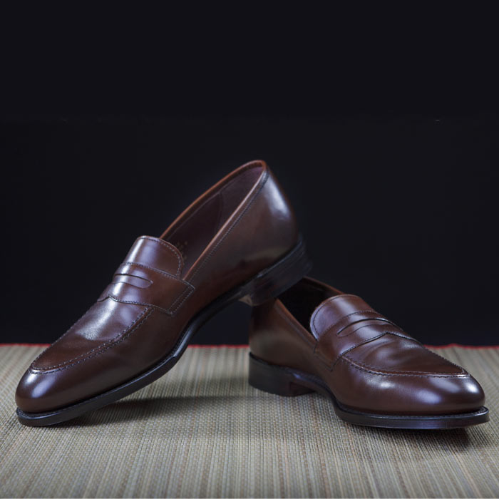 A penny for your thoughts - the history of the penny loafer
