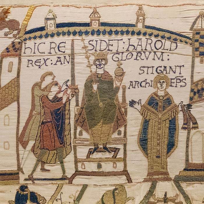 The Story of the Three Kings of 1066