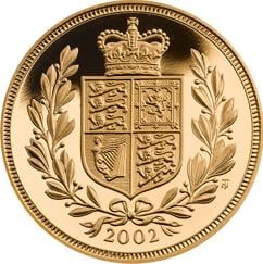 2002 sovereign reverse design
