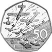 1994 50p Coin