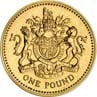 1983 One Pound Coin