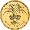 1985 One Pound Coin