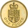 1988 One Pound Coin