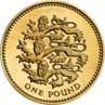 1997 One Pound Coin