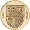 2008 One Pound Coin