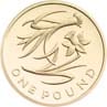 2013 Wales £1 Coin