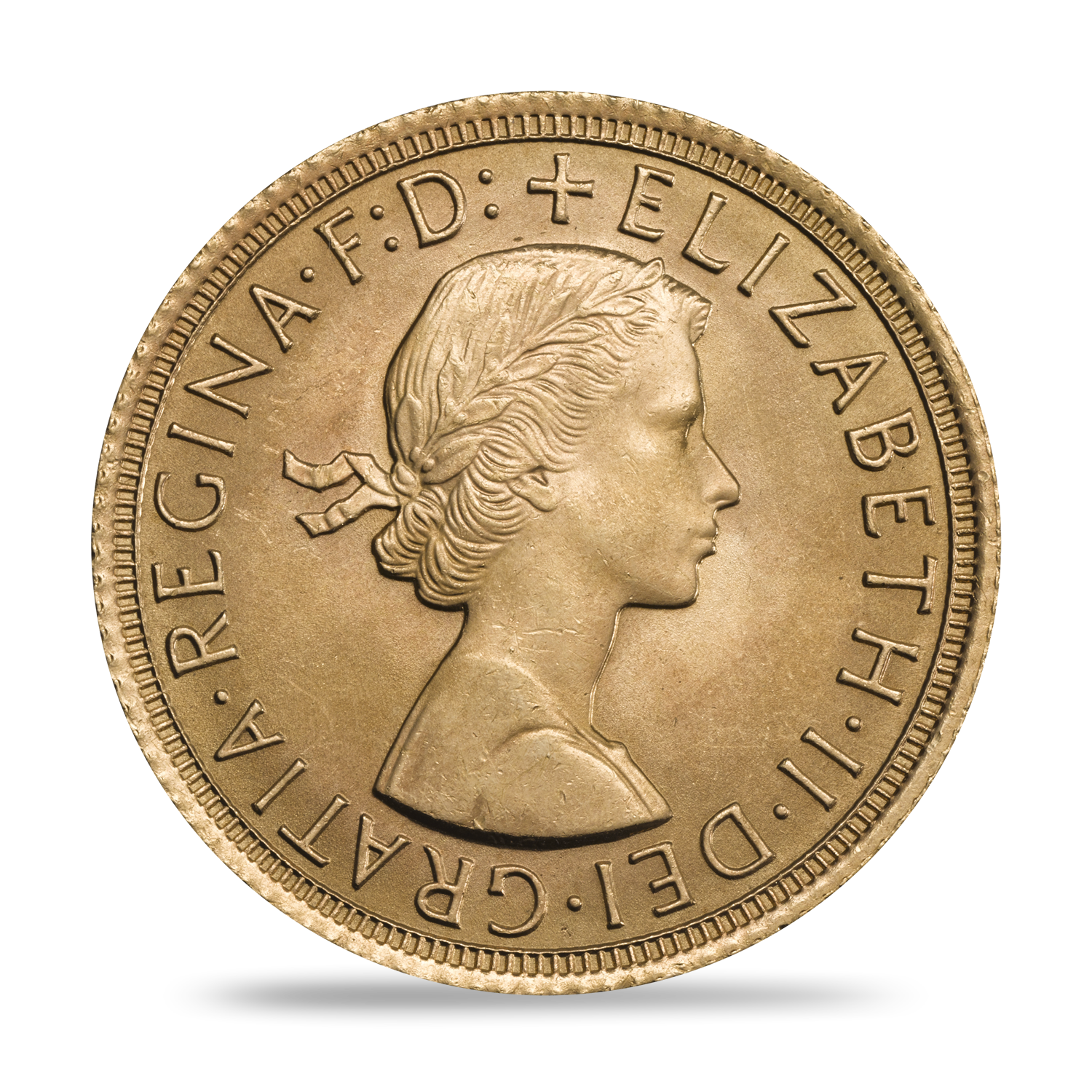 Queen Elizabeth II Coins