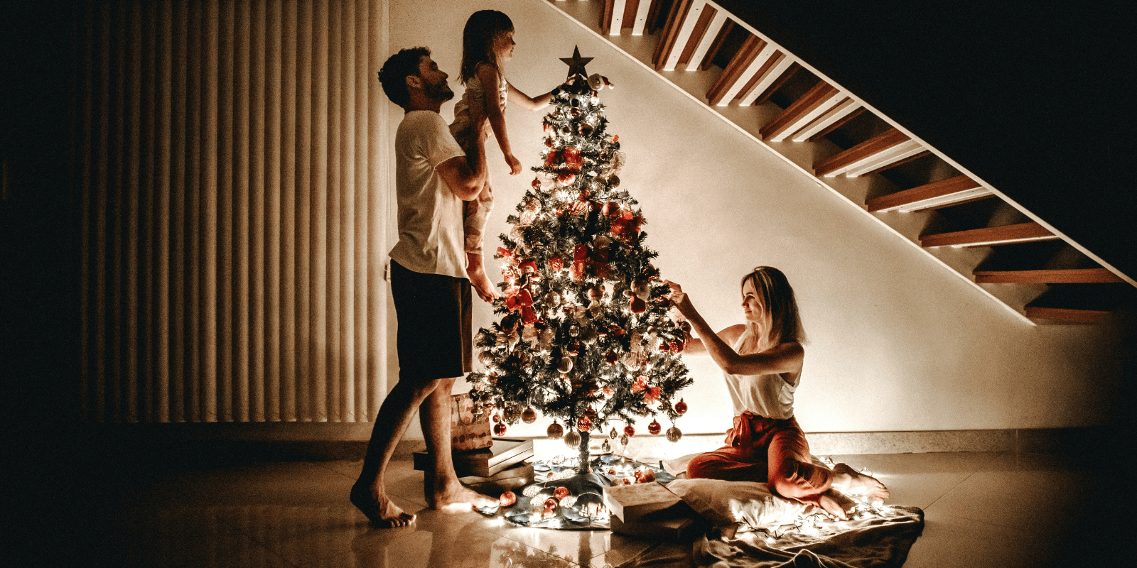 Christmas Traditions: Gifting Gold During Christmas