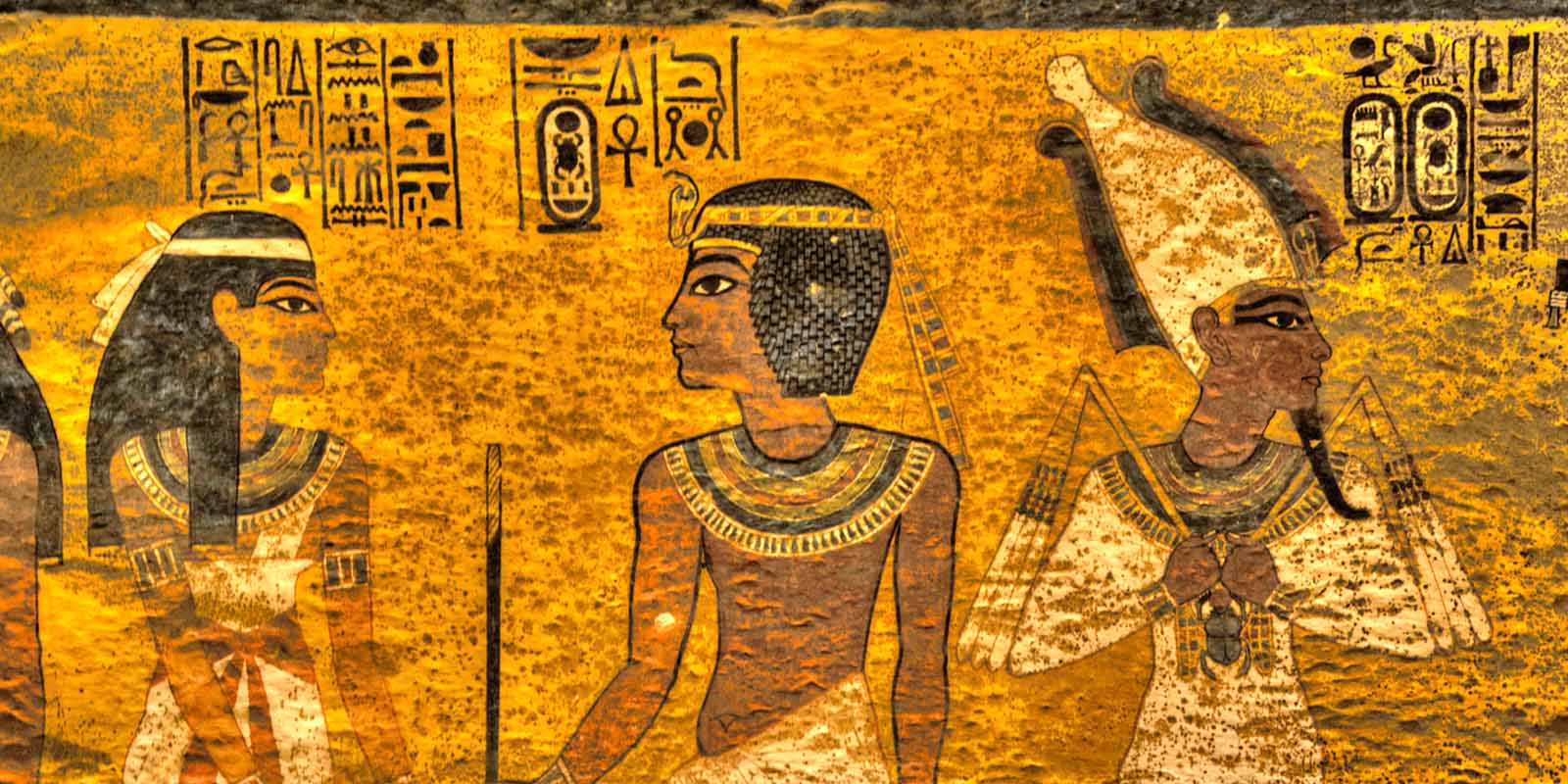 The Discovery of Tutankhamun’s Tomb