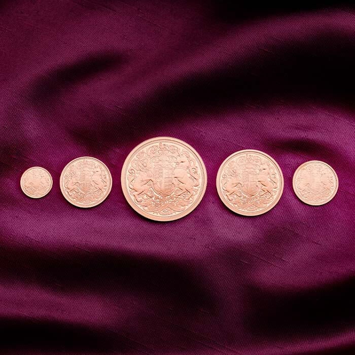 The Sovereign: A Regal Coin