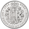 The 2021 95th Birthday of Her Majesty Queen Elizabeth II commemorative coin.