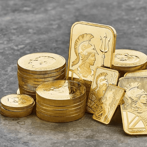 Gold Bullion Investments