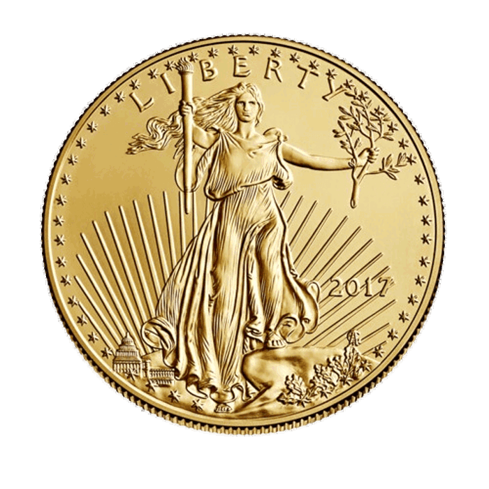 American Eagle 1oz Best Value Gold Bullion Coin