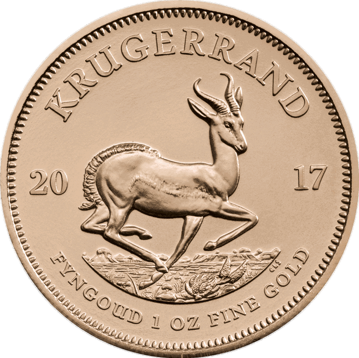 Krugerrand 1oz Best Value Gold Bullion Coin