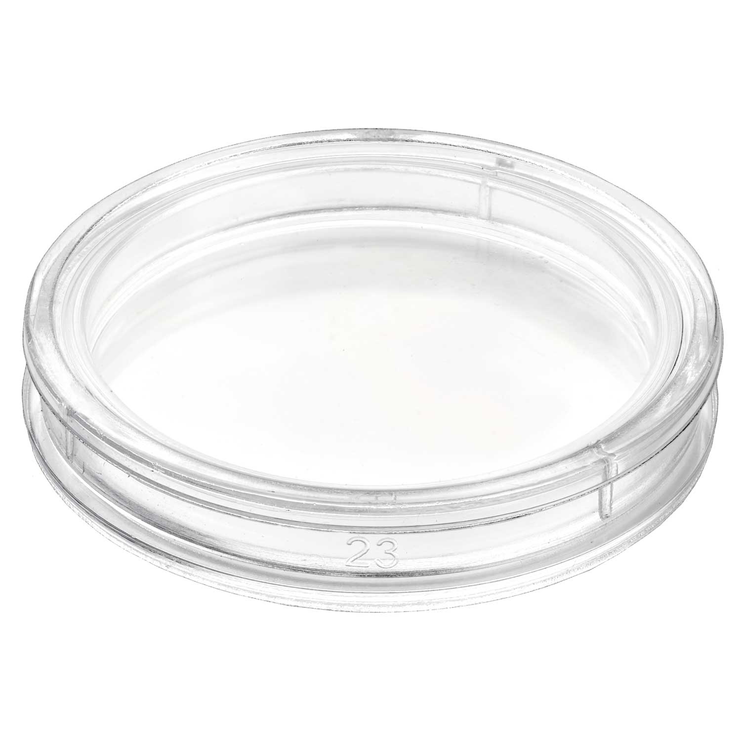 23mm Coin Capsule 10 Pack