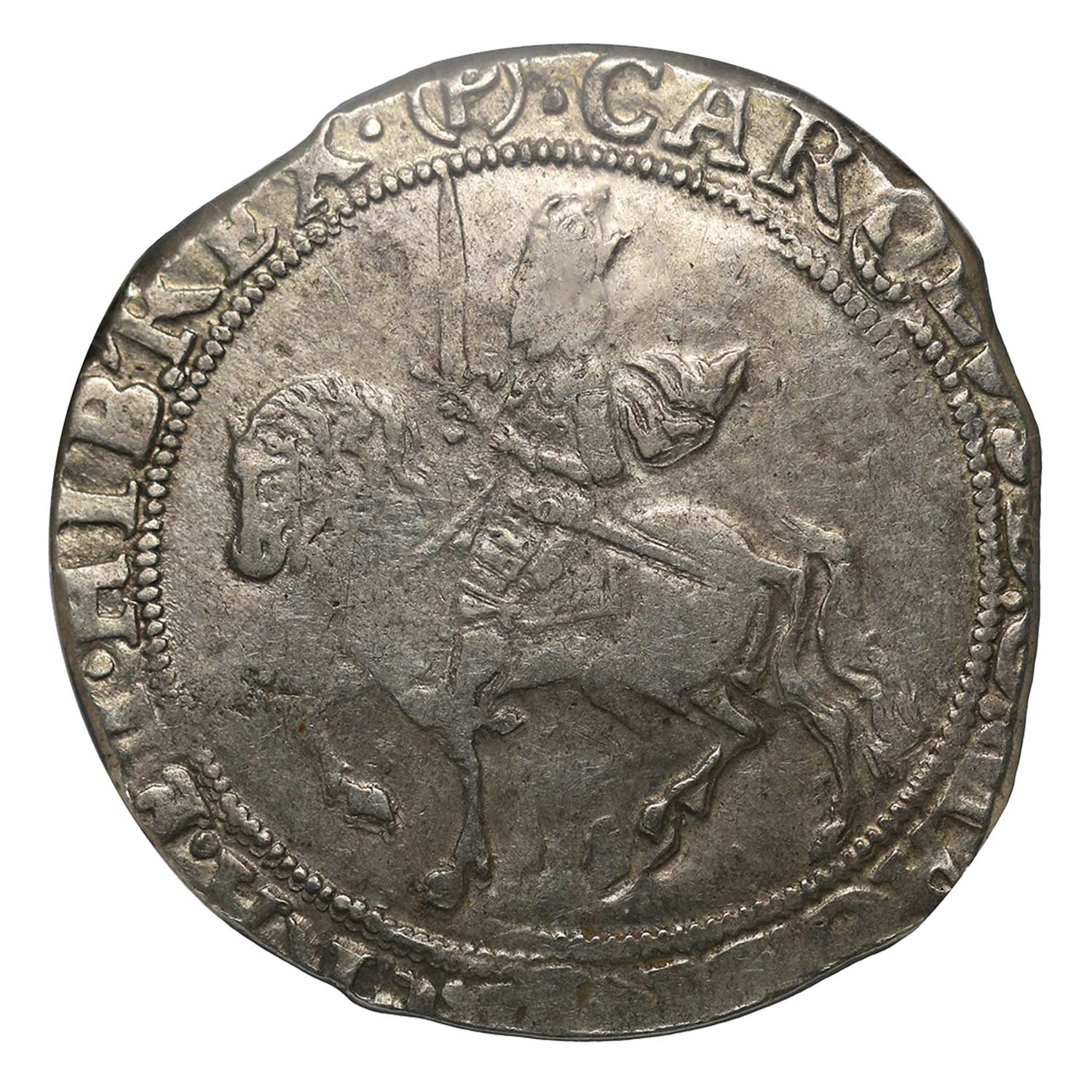 1625-1649 Charles I Halfcrown