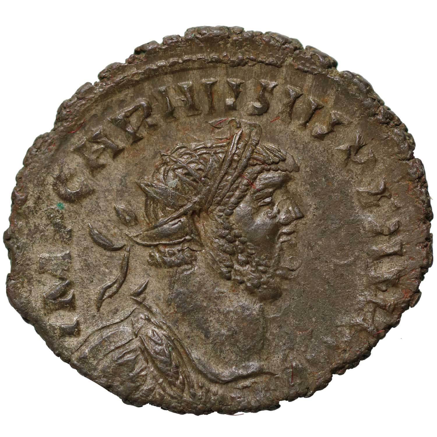 Carausius, AE Antoninianus