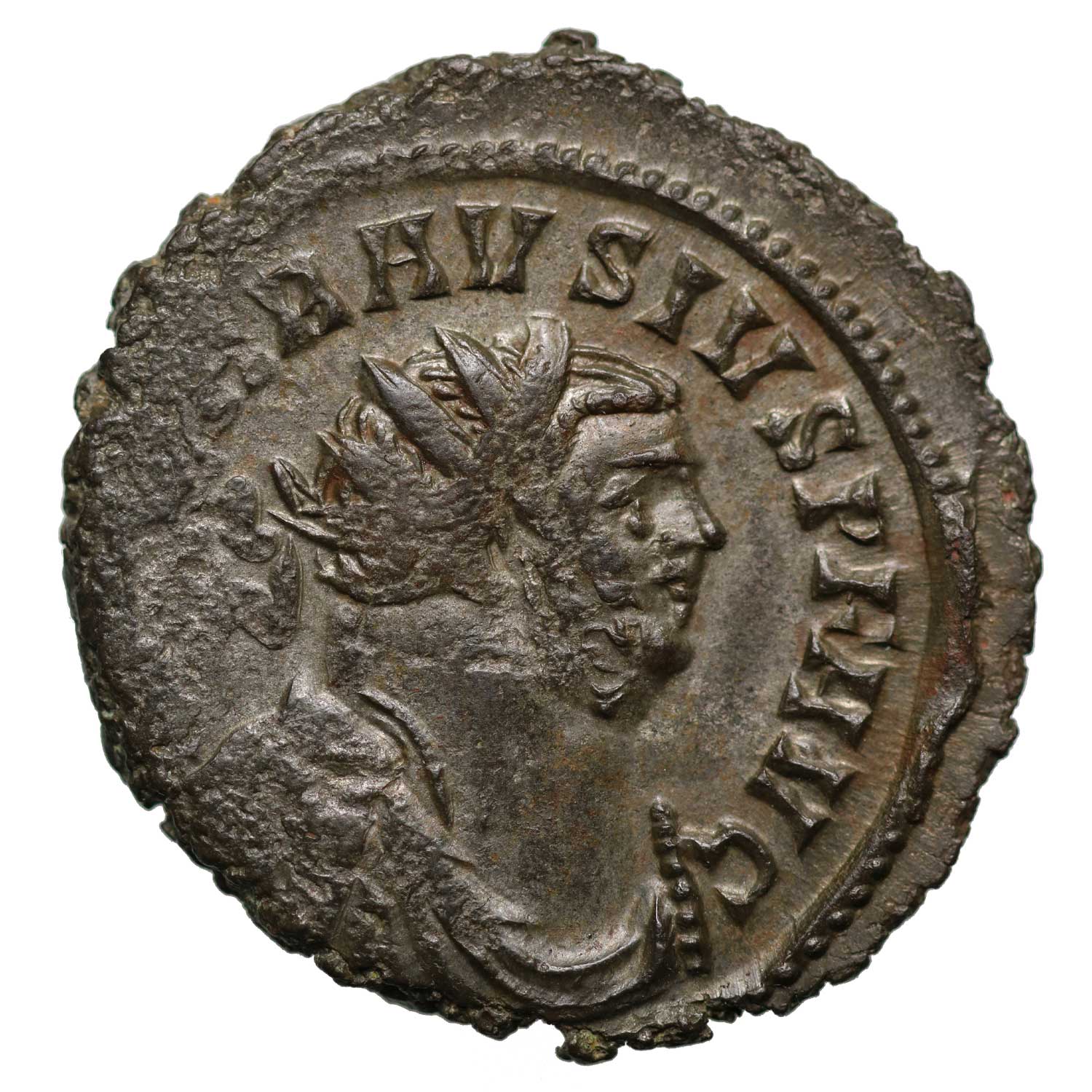 Carausius, AE Antoninianus