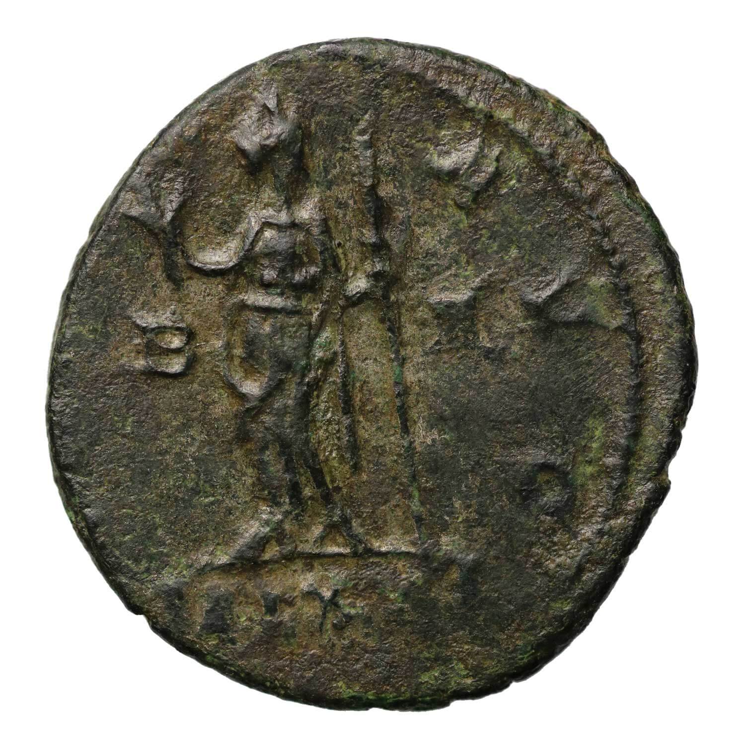 Carausius, AE Antoninianus 