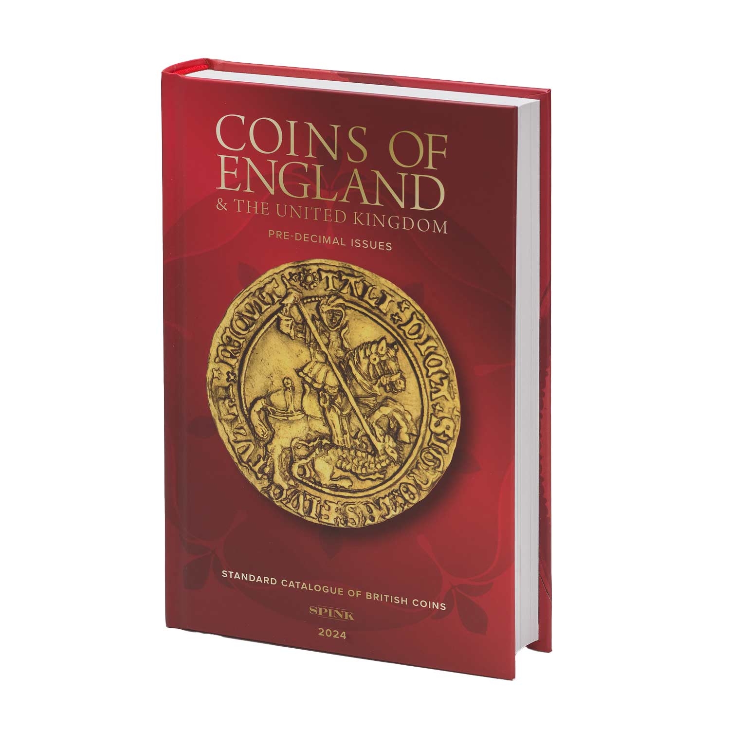 2024 Coins of England Pre-Decimal Book
