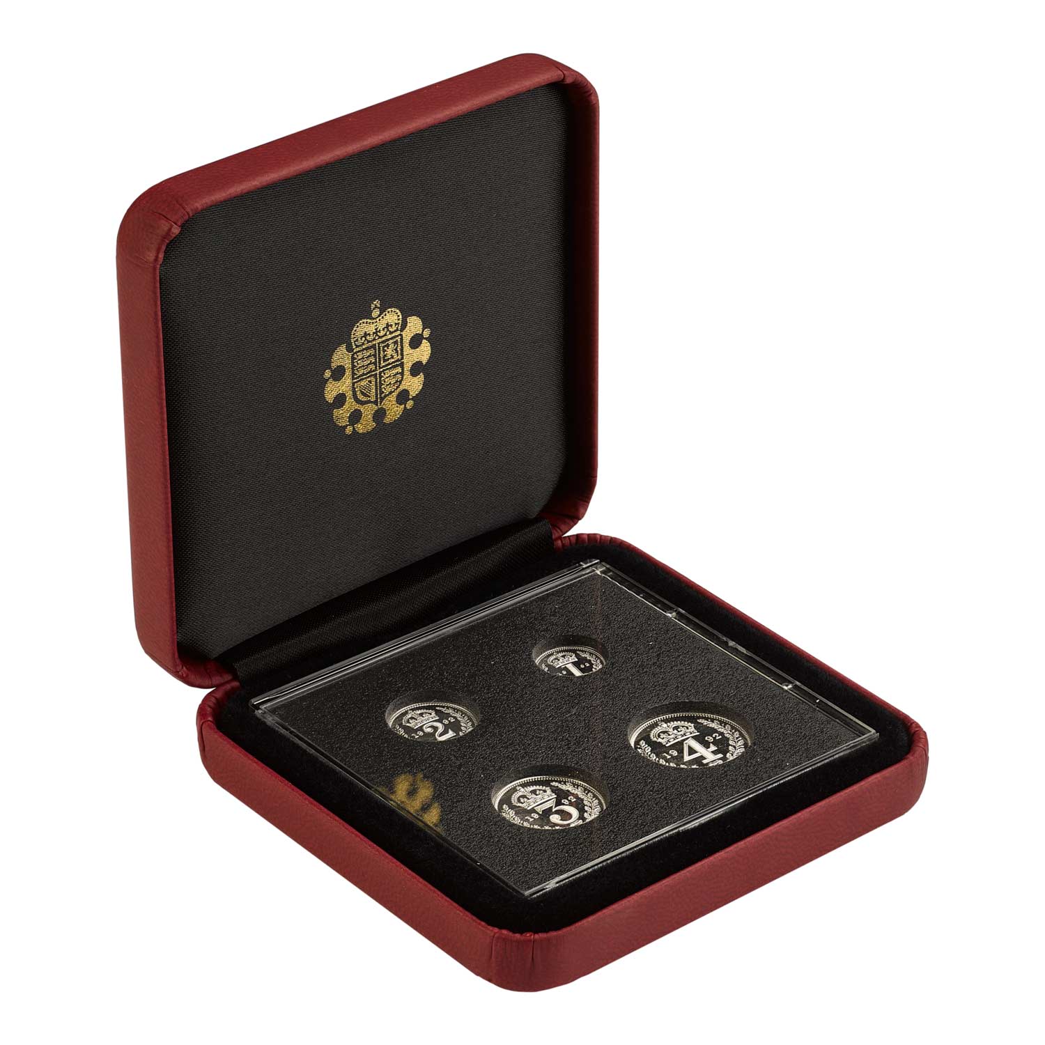 1992 Elizabeth II Maundy Set 