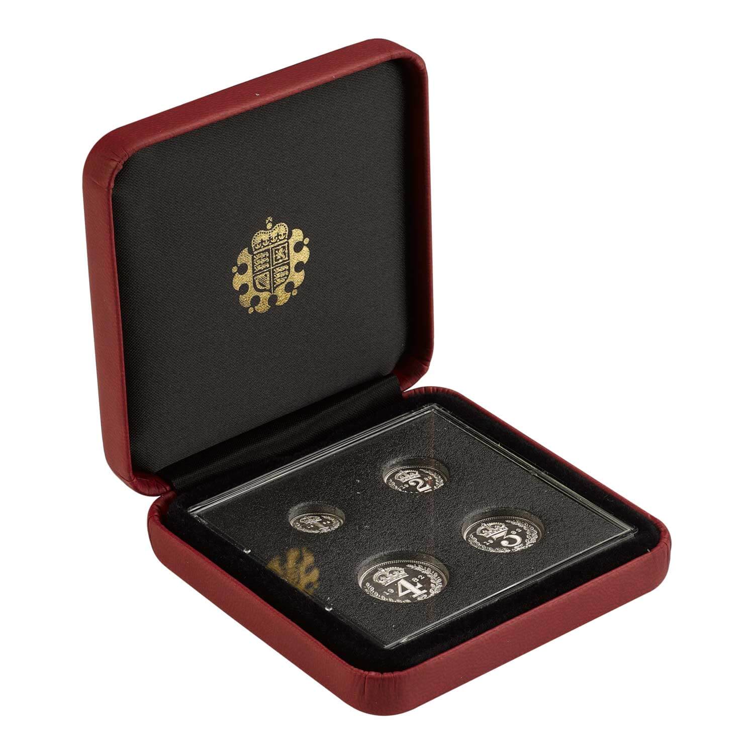 1982 Elizabeth II Maundy Set 