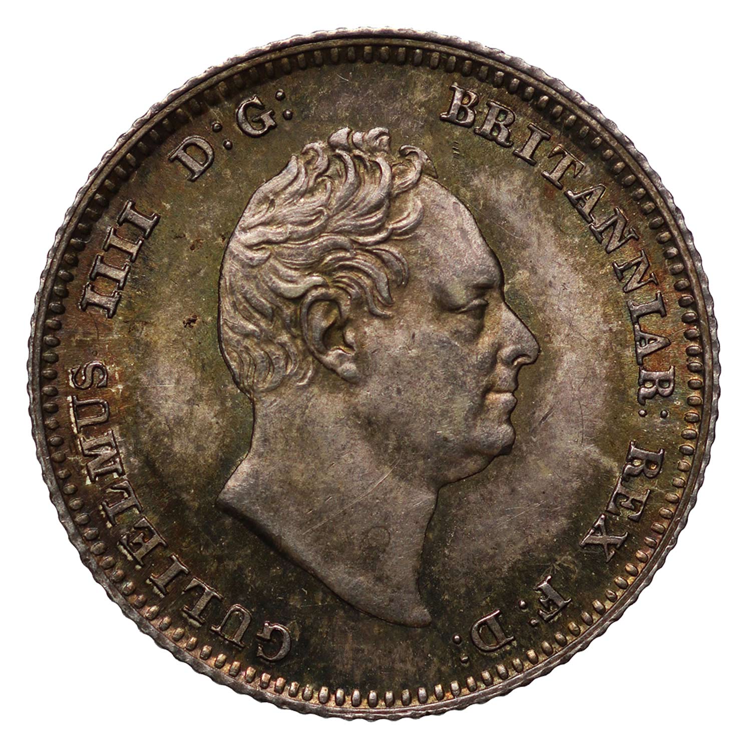 1836 William IV Groat 