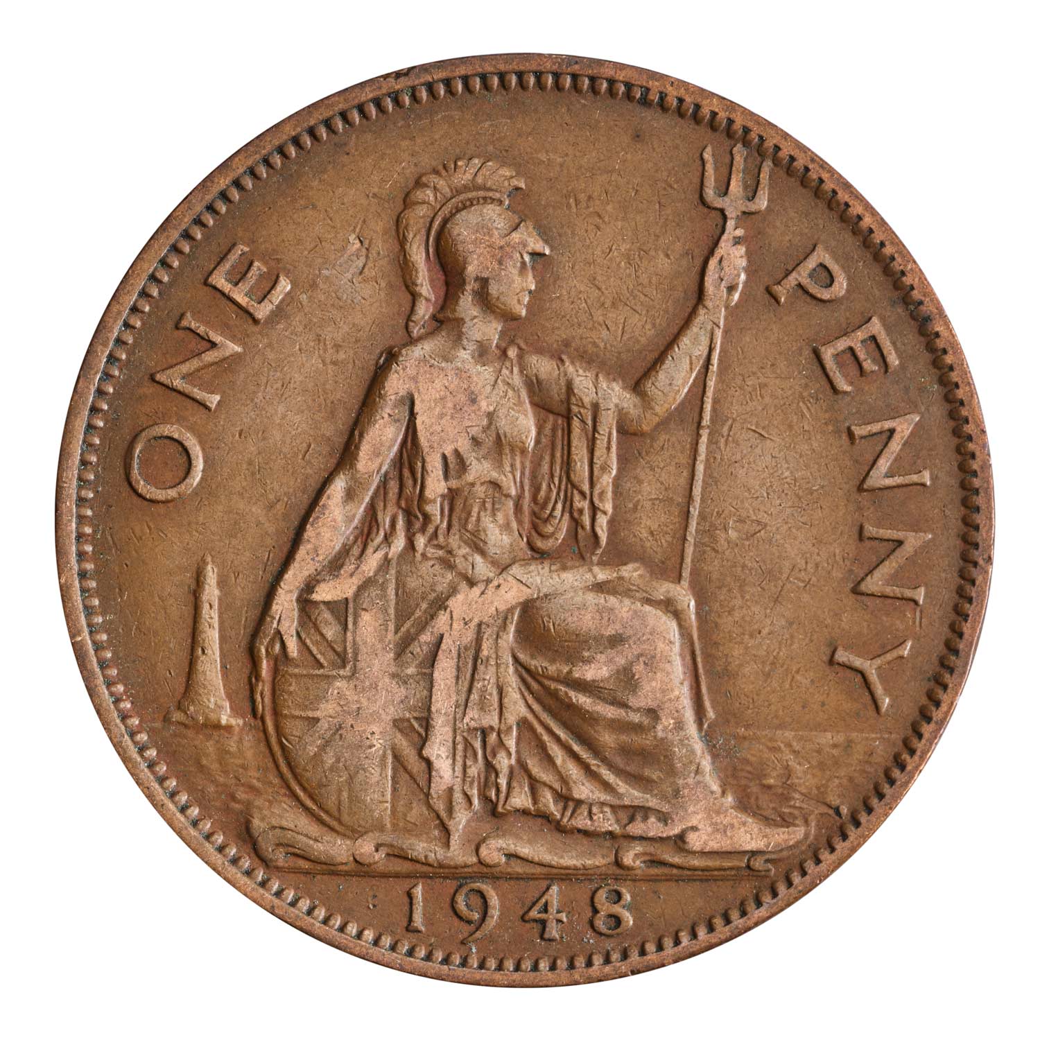 The Making of Modern Britain George VI Penny 