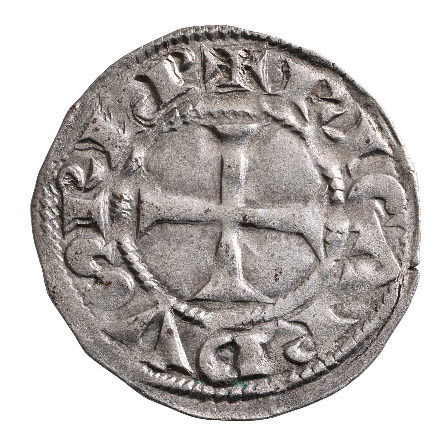 Richard I Anglo-Gallic Denier