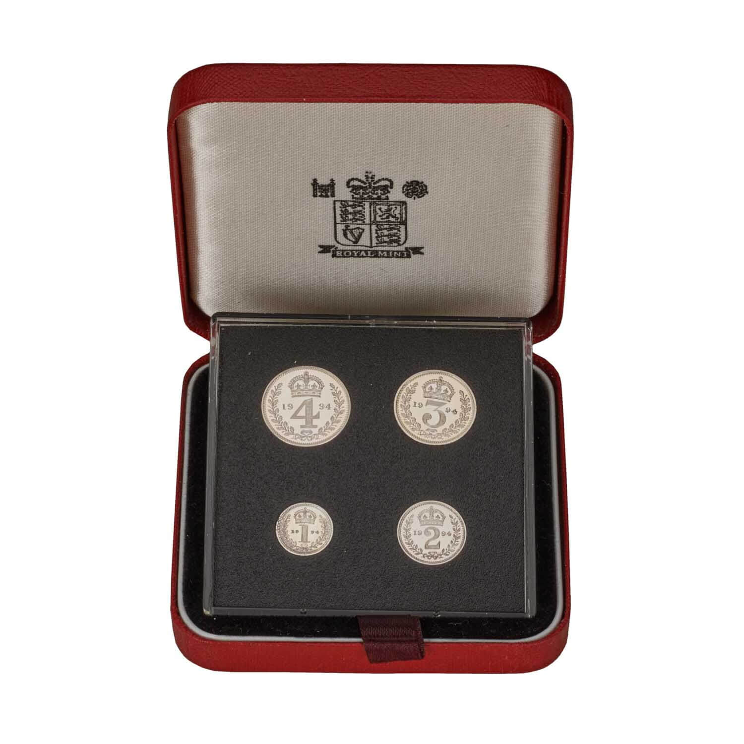 1994 Elizabeth II Maundy Set
