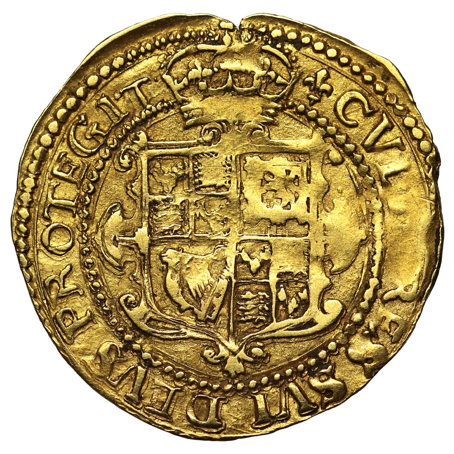 Charles I Unite Crown
