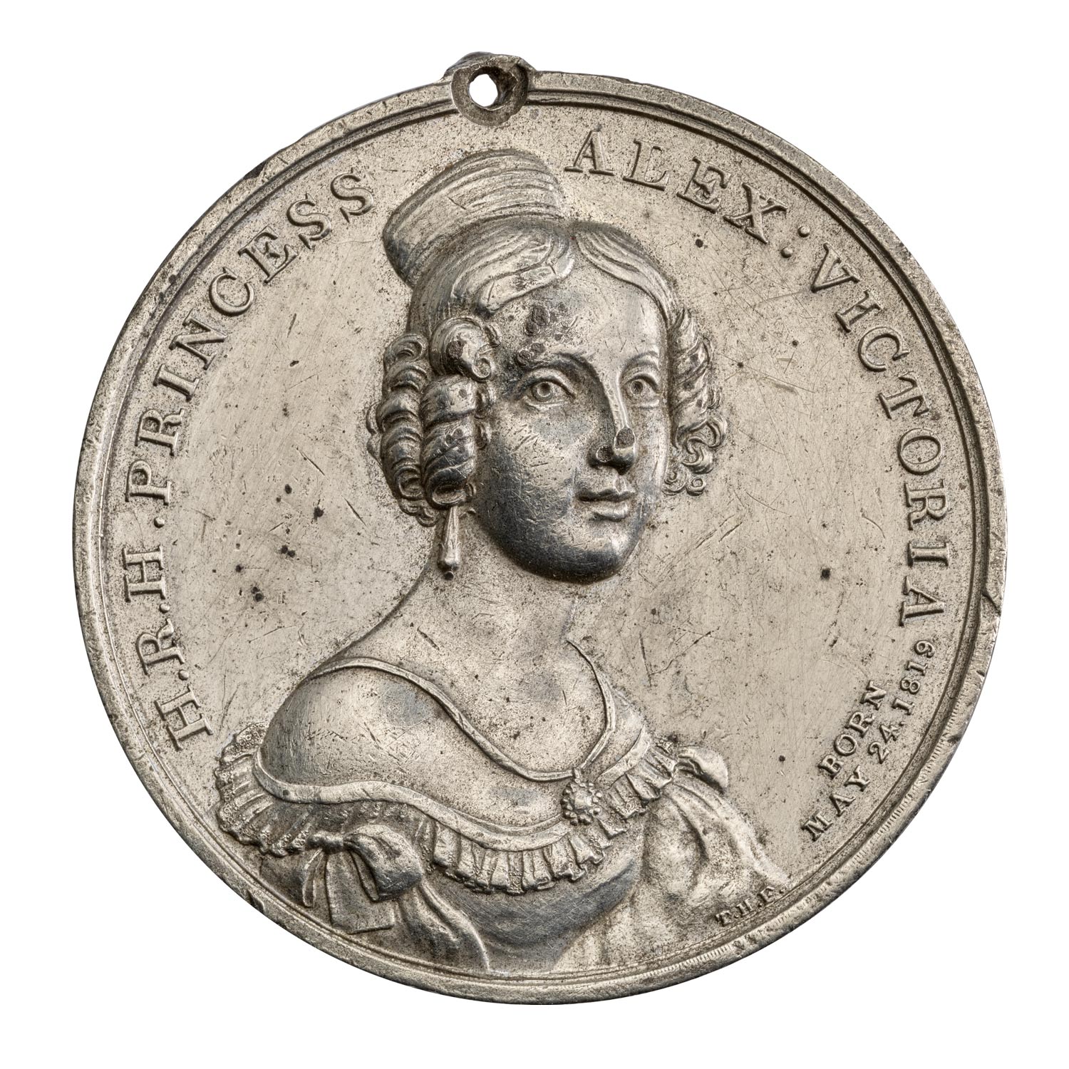 1837, Princess Victoria 'The First Great Era' Medal
