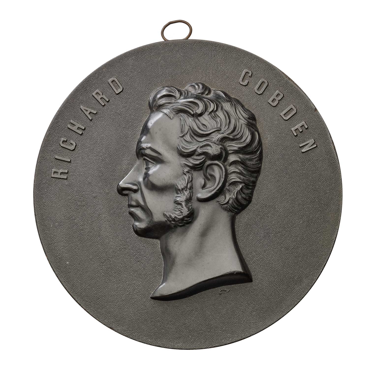 Richard Cobden (1804-1865), Bois-Durci Medal