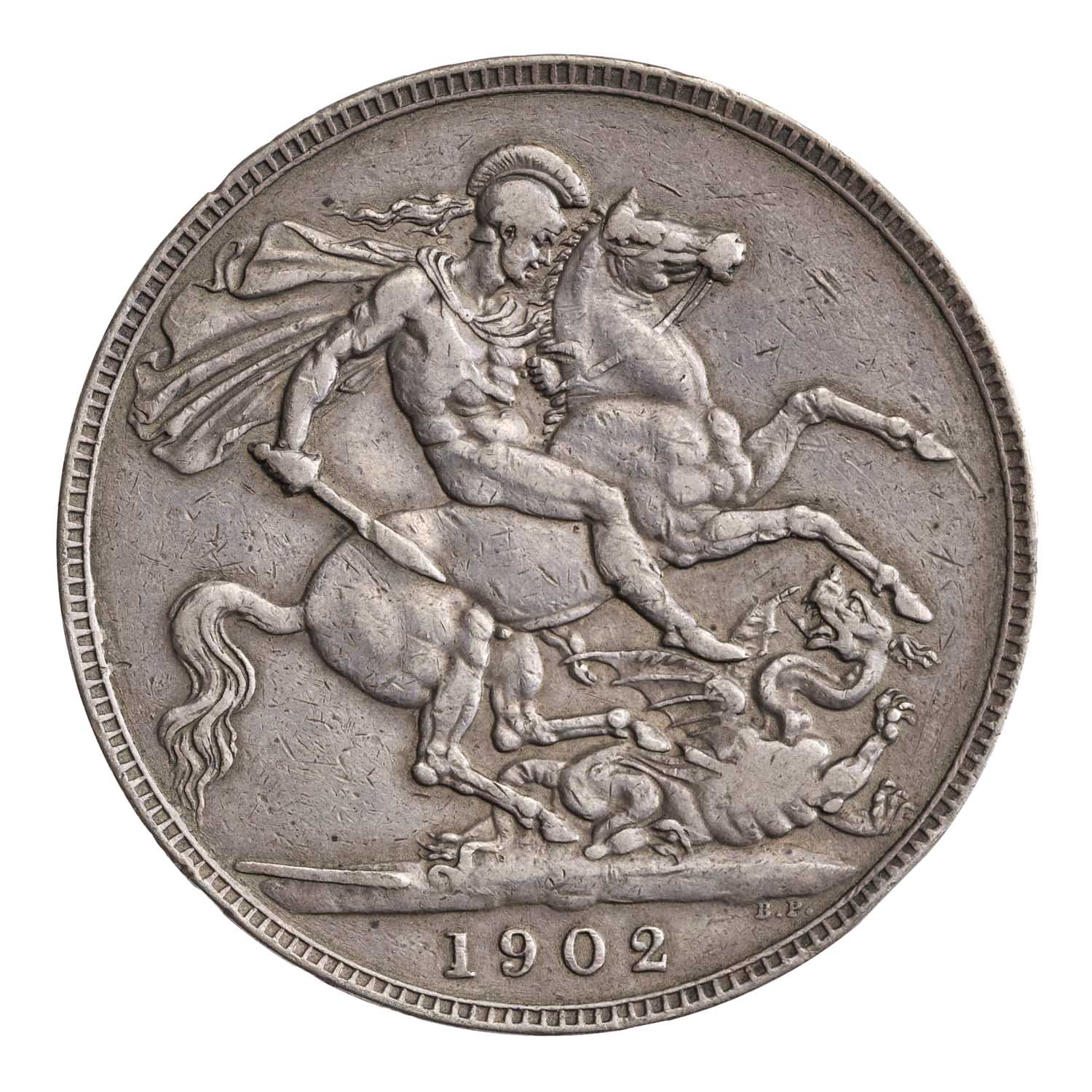 The Making of Modern Britain | Edward VII Crown