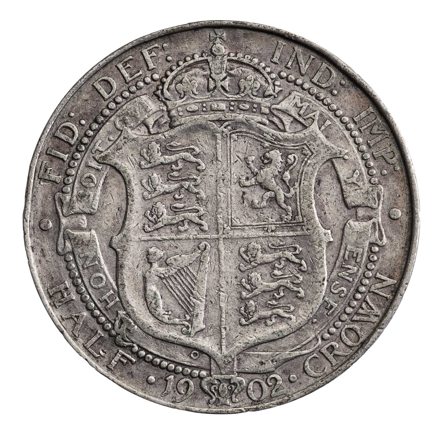 The Making of Modern Britain | Edward VII Halfcrown