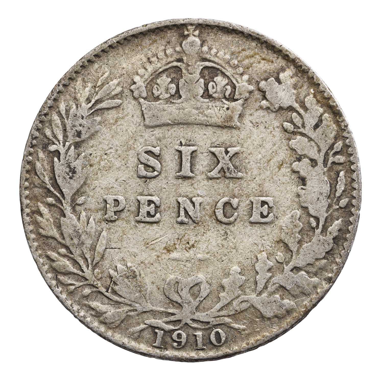 The Making of Modern Britain | Edward VII Sixpence