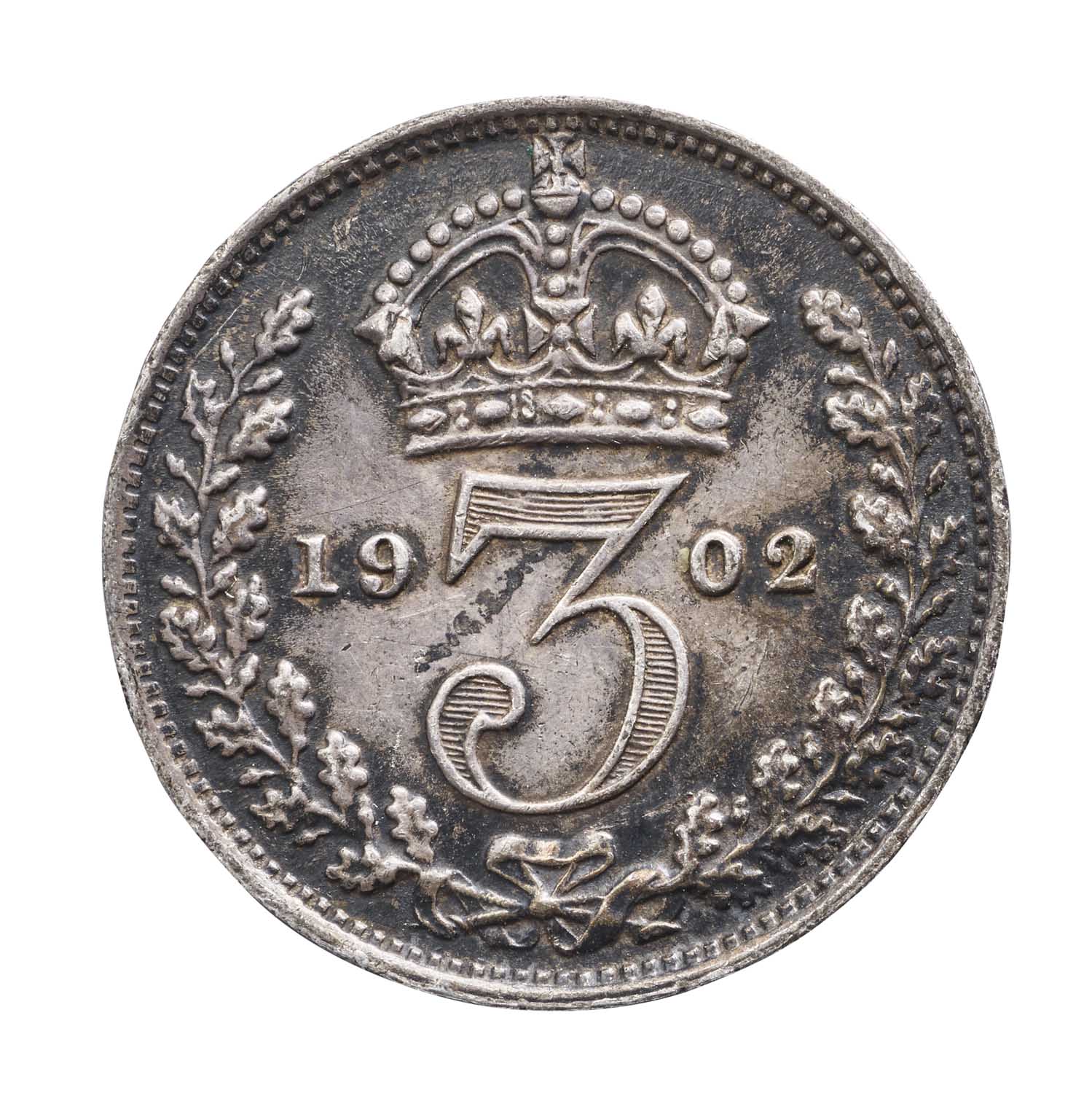 The Making of Modern Britain | Edward VII Threepence