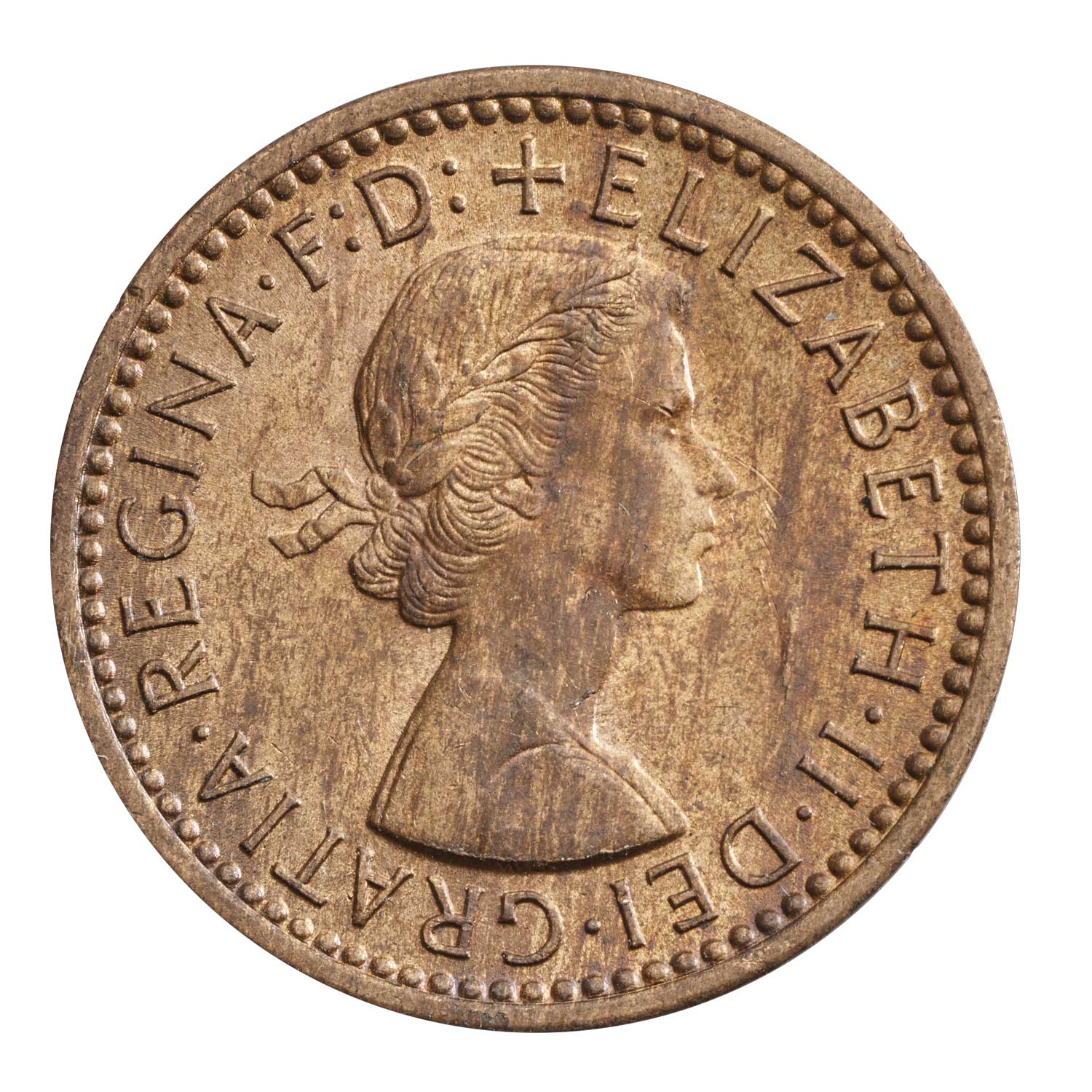 The Making of Modern Britain | Elizabeth II Farthing 