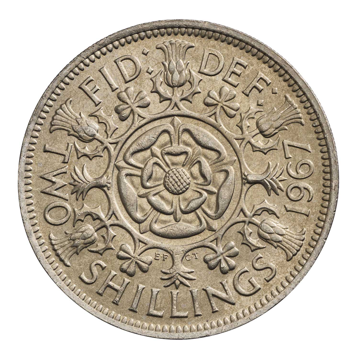 The Making of Modern Britain | Elizabeth II Florin 