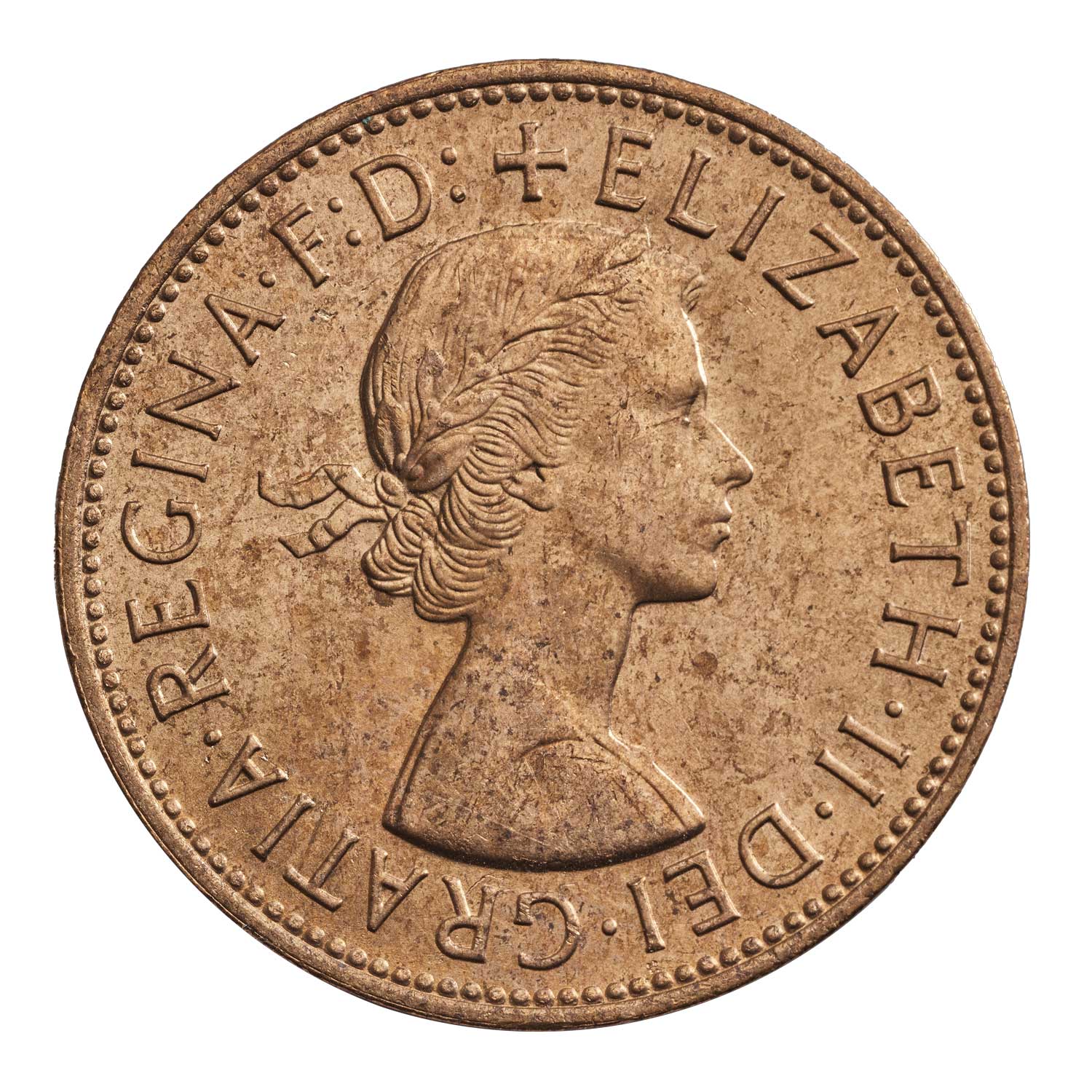 The Making of Modern Britain | Elizabeth II Penny 
