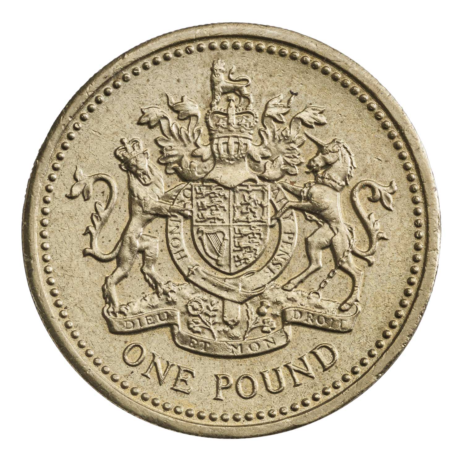 The Making of Modern Britain | Elizabeth II £1 Coin 