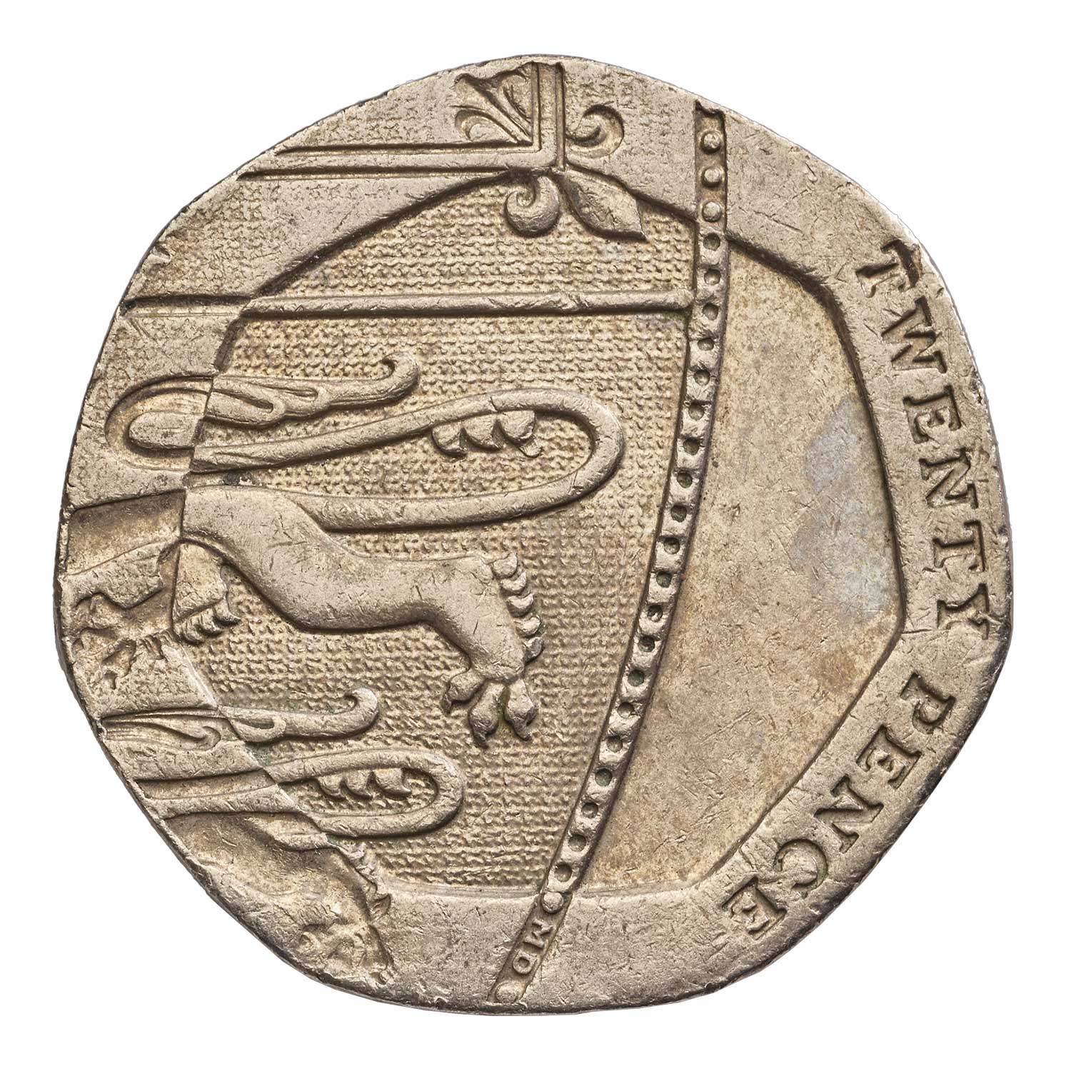 The Making of Modern Britain | Elizabeth II 20p Coin 